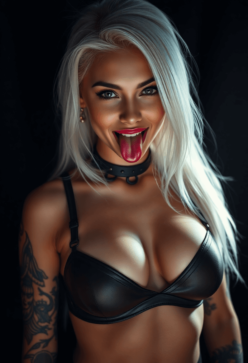 AI generated: follow me