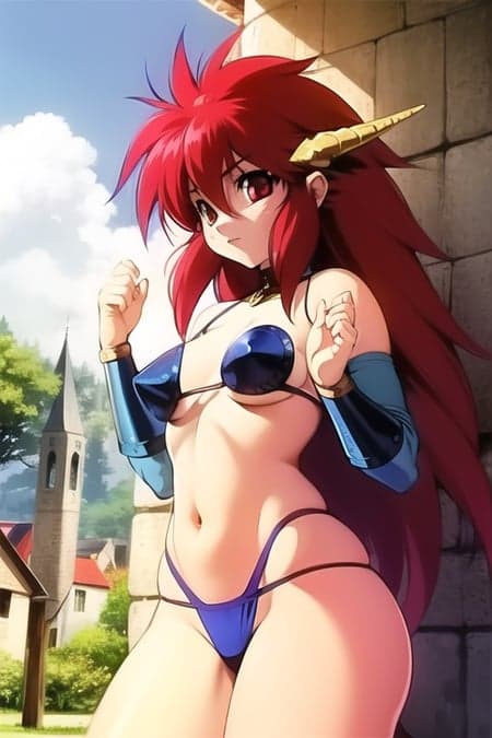 Mink (Dragon Half) - Image 3