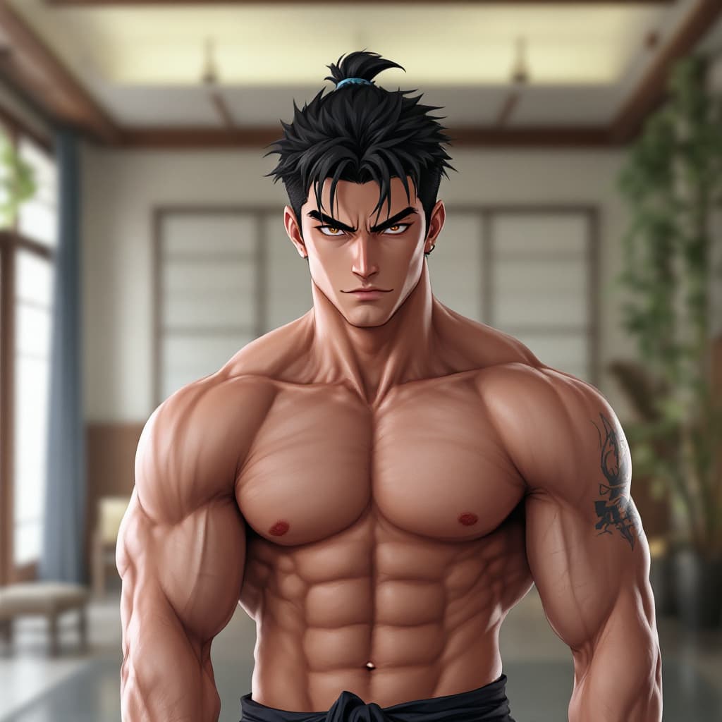 AI generated: Ultra-high-definition image quality, game illustration design, game art design, 3D rendering, semi r...