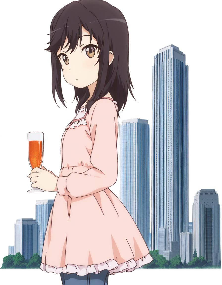 Hotaru "Hotarun" Ichijou (一条 蛍) - Non Non Biyori (のんのんびより)