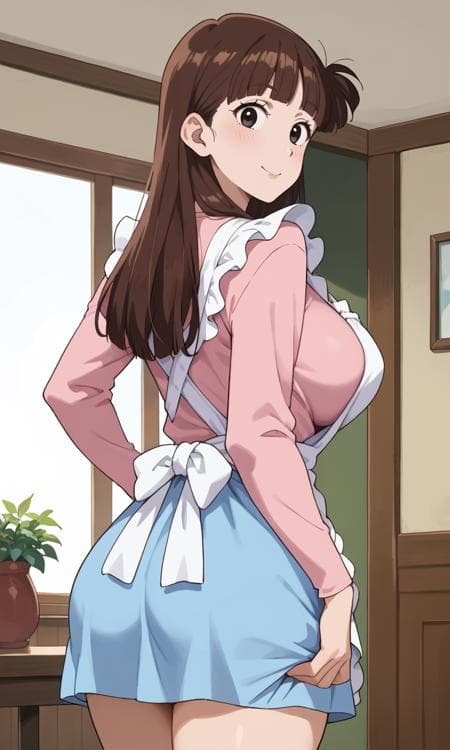 Sakurada Moeko | Crayon Shin-chan