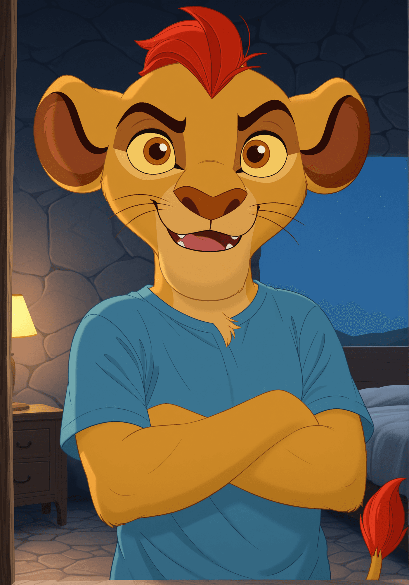 Kion - The Lion Guard - Image 4