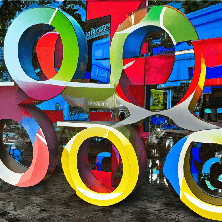 AI generated: imagine a logo with the word (O2O)