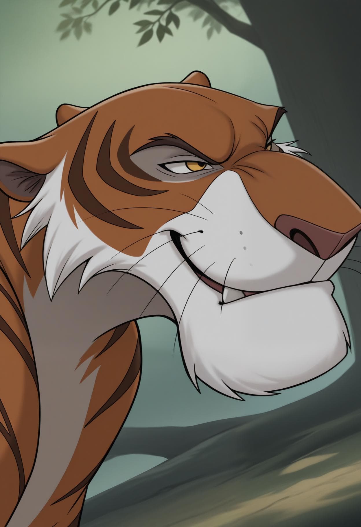 Shere Khan(Illustrious) - Image 2