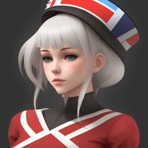 AI generated: 
generate me a girl from England
