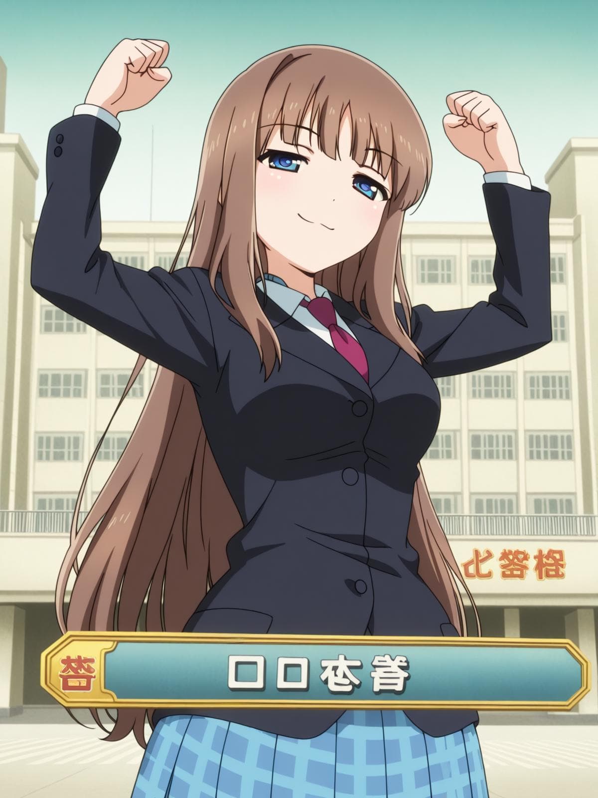 Fuuko "Sky Raker" Kurasaki (倉崎 楓子 / スカイ・レイカー) - Accel World (アクセル・ワールド)