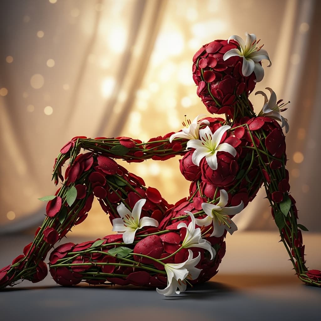 AI generated: Sexual