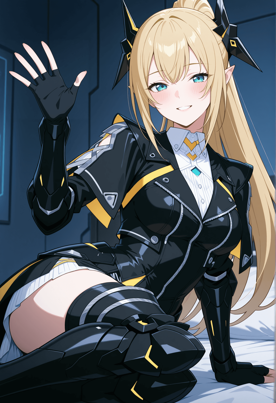 Manon (PSO2 New Genesis) - Image 2