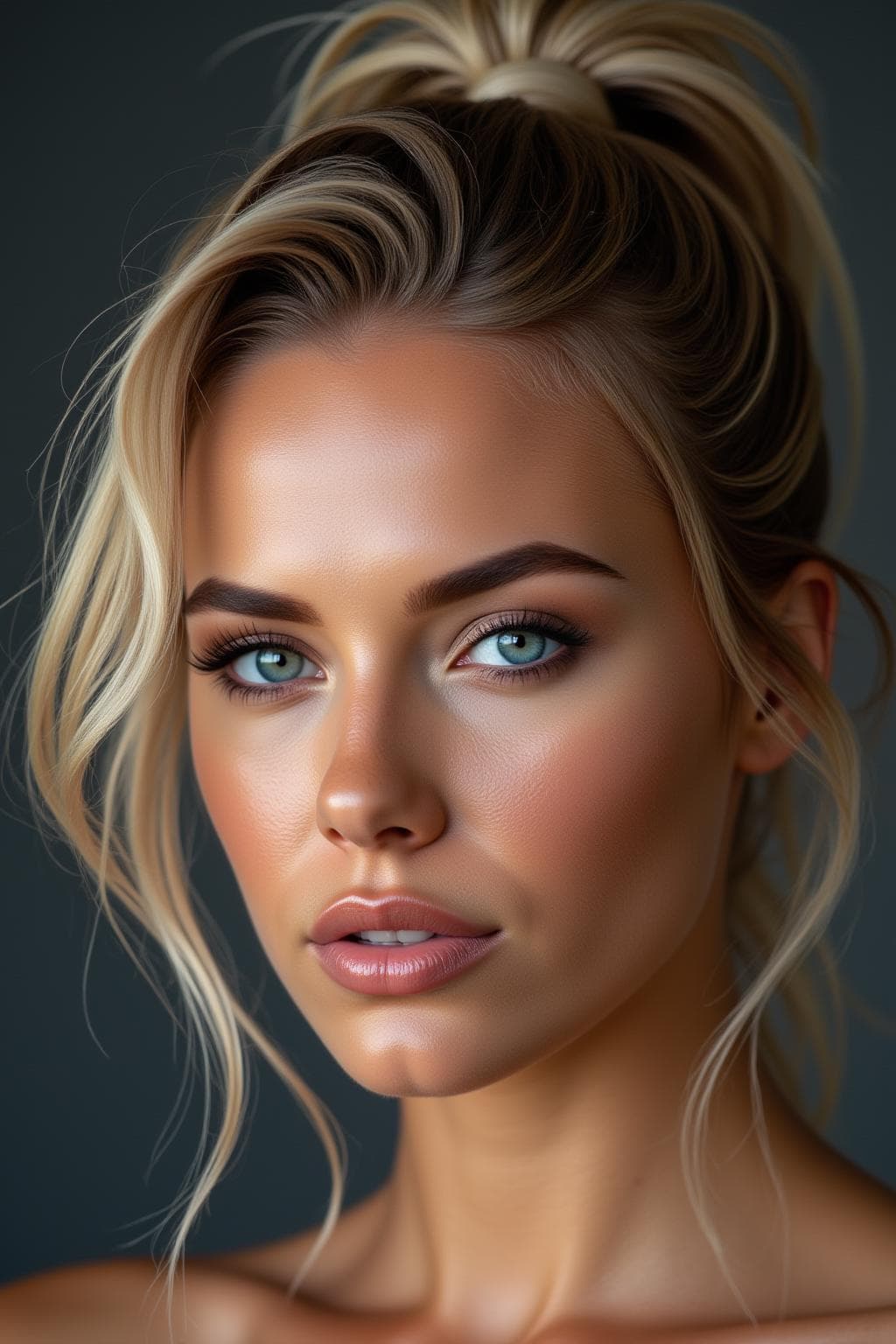 Sabrina M. Flux + ZIT (AI girl) - Image 1