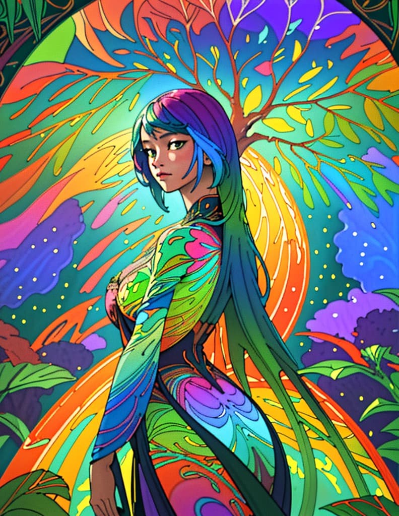 AI generated: hidden