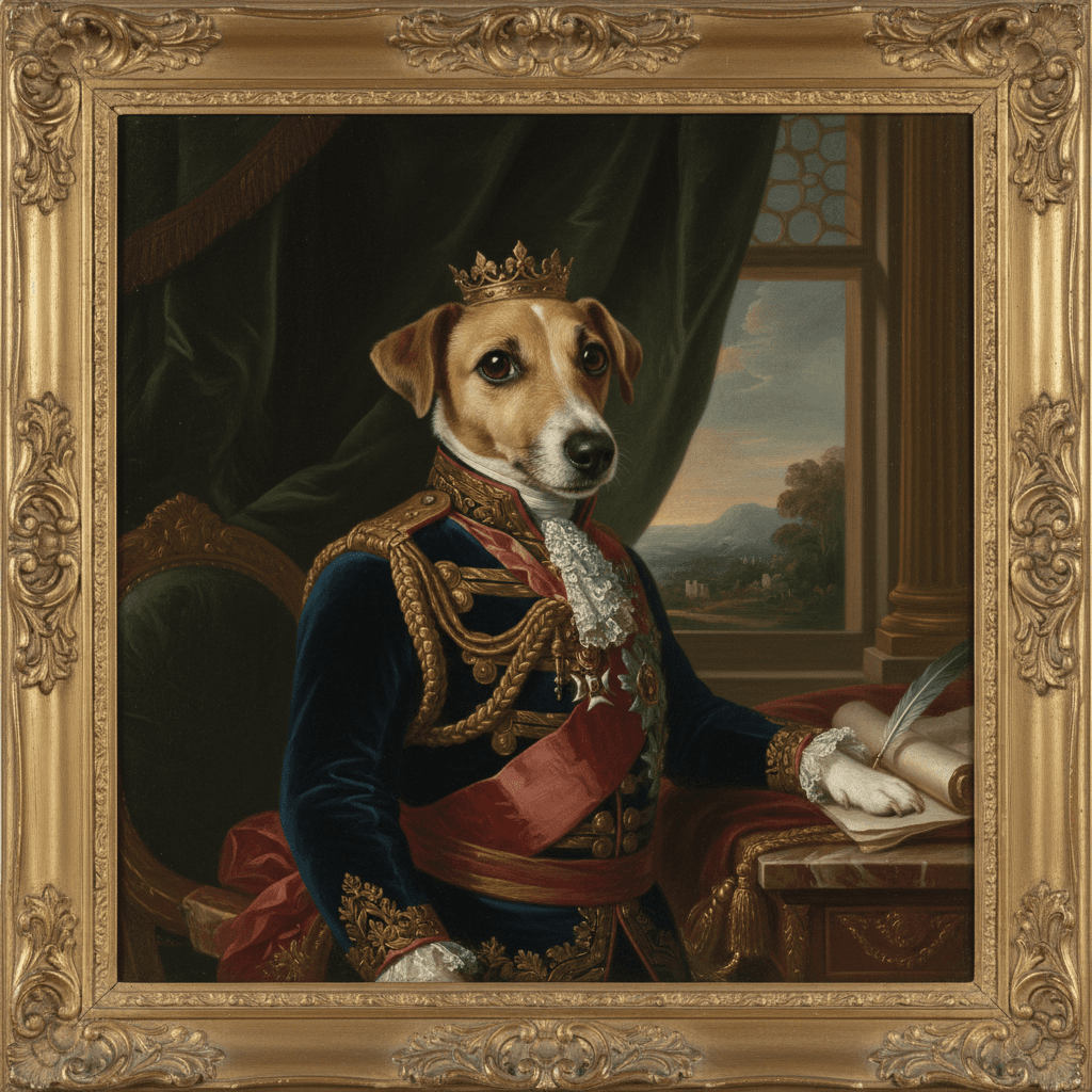 Download Your Portrait