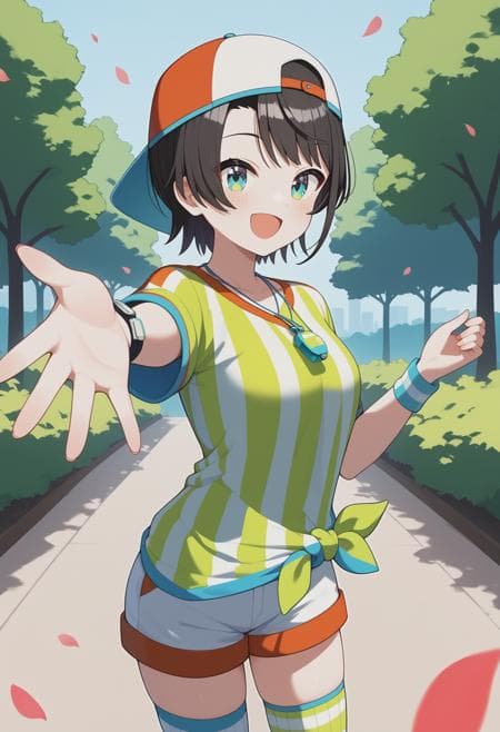 [Pony] Oozora Subaru 大空スバル / Hololive