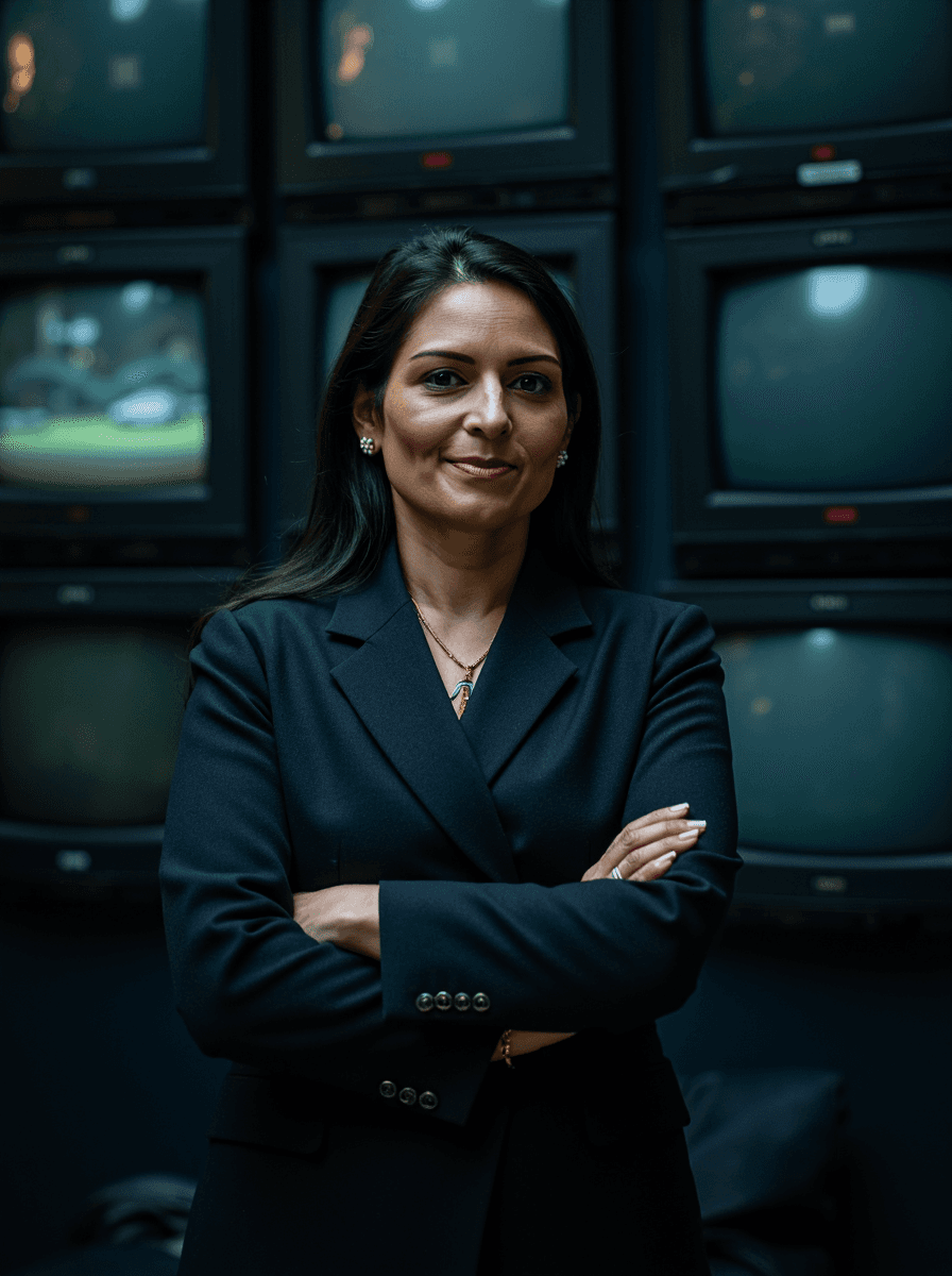 F1D: Priti Patel - Image 2