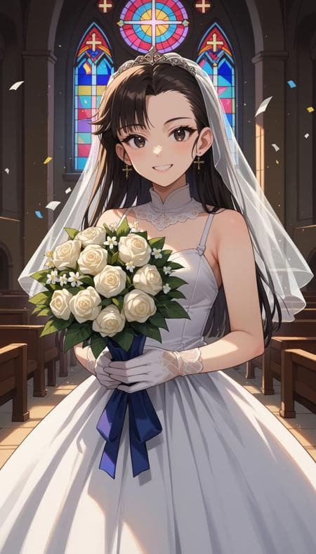 Nishi Kinuyo (girls und panzer)