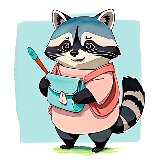 AI generated: The illustration style should be based on the drawing style used by Studio Ghibli, with lines that a...