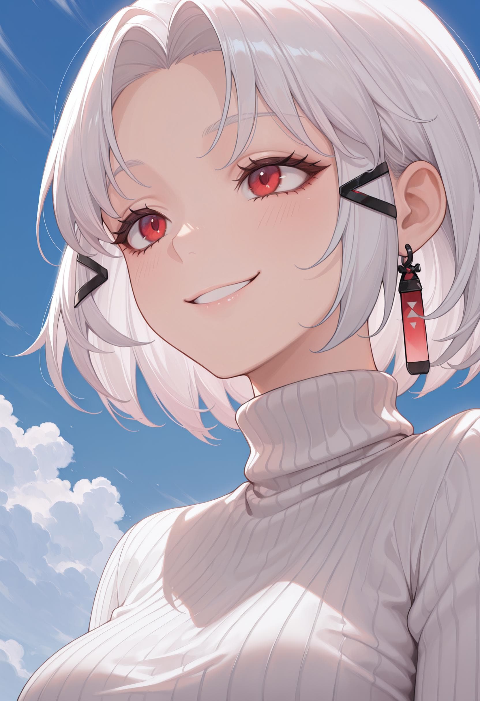 Drake (NIKKE) SDXL LoRA [Illustrious]