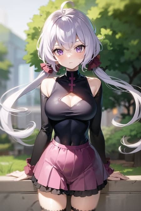 Yukine Chris(Senki Zesshou Symphogear) - Image 1