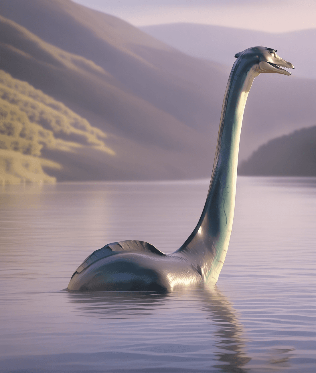 ネッシー/Loch Ness Monster