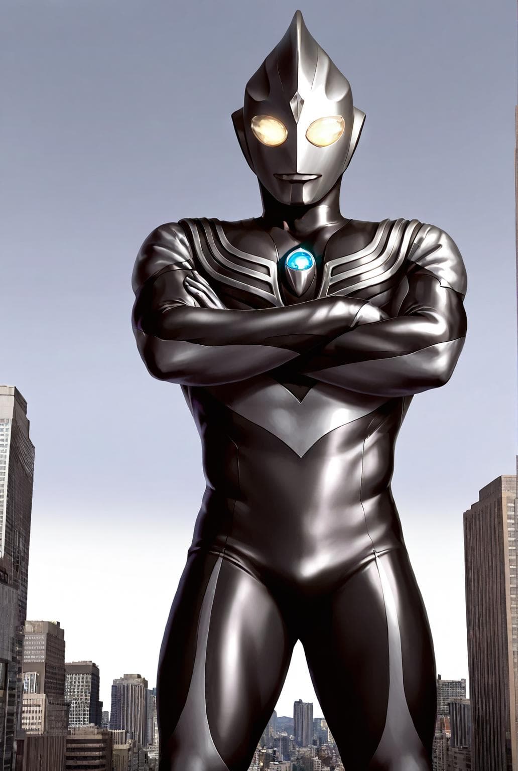 Ultraman Tiga / 迪迦奥特曼 [Classic+Dark+Tornado Outfit]