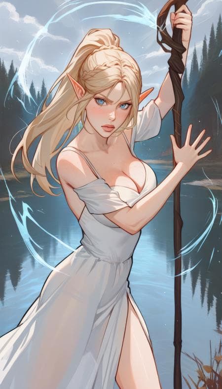 Frostbite | Artstyle - Image 1