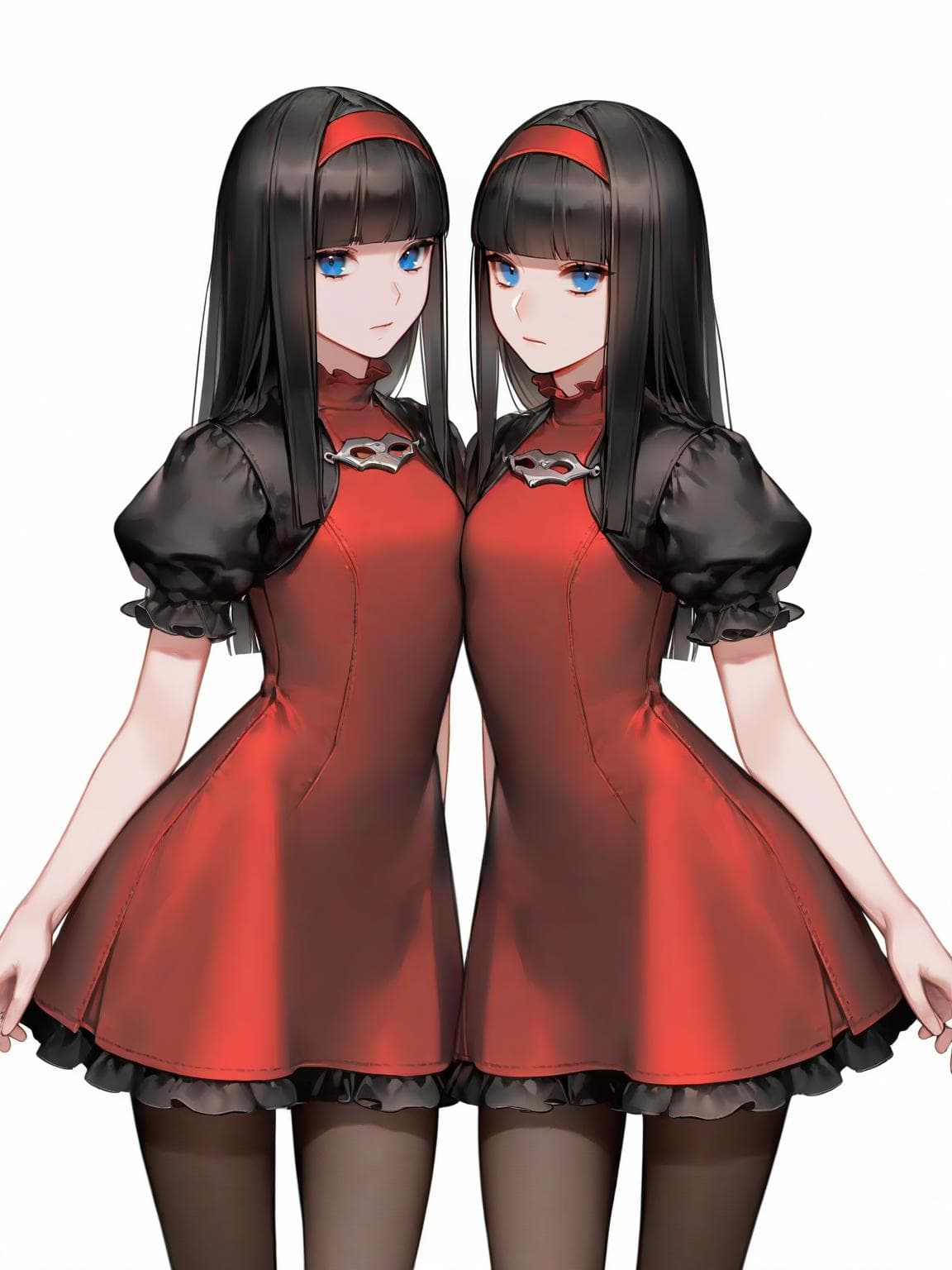 Nier - N2 (Red Girls) - Image 1
