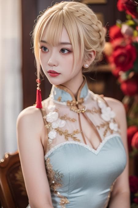 少前 G36 玉瓯立