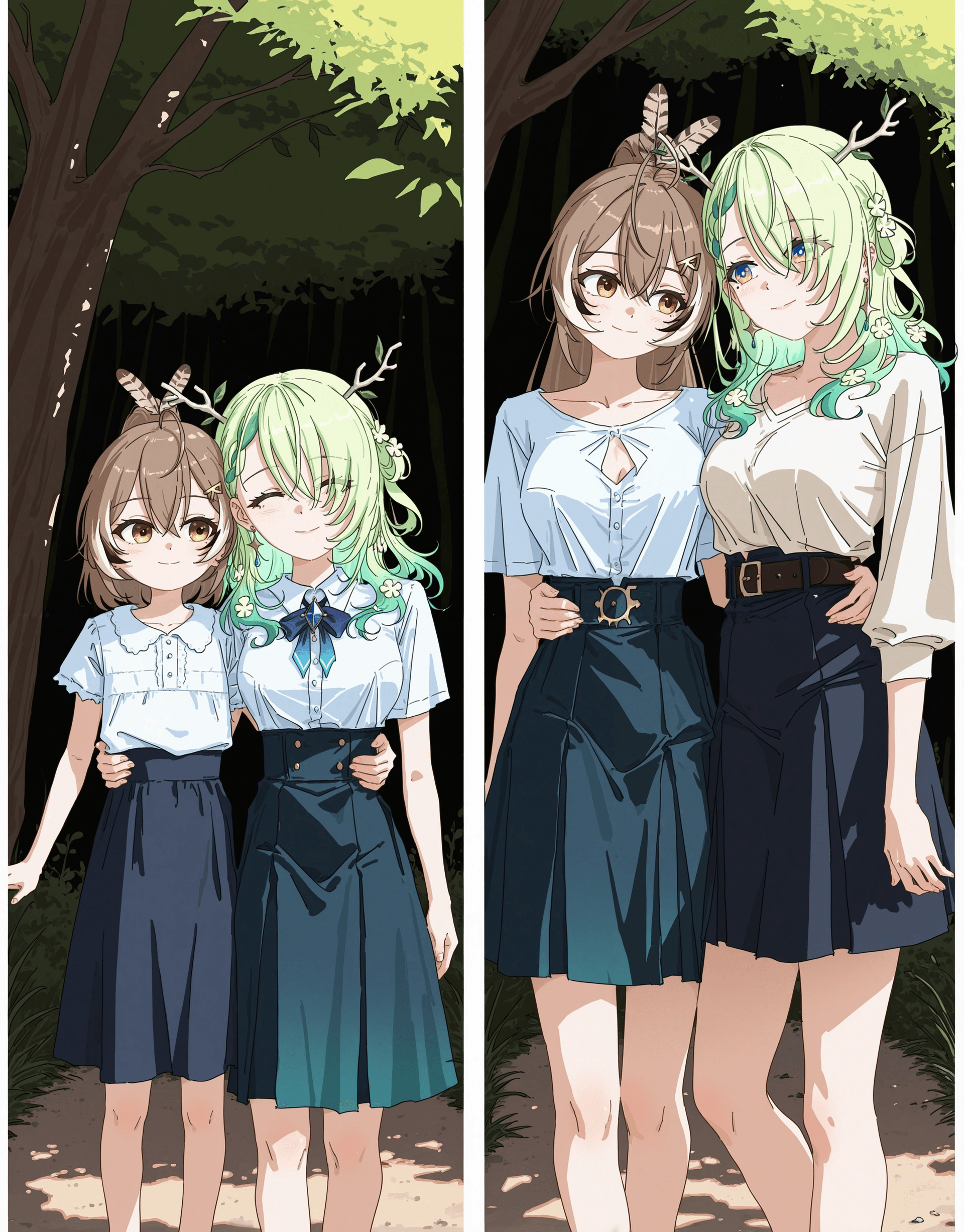Age Progression (Illustrious) - Image 1