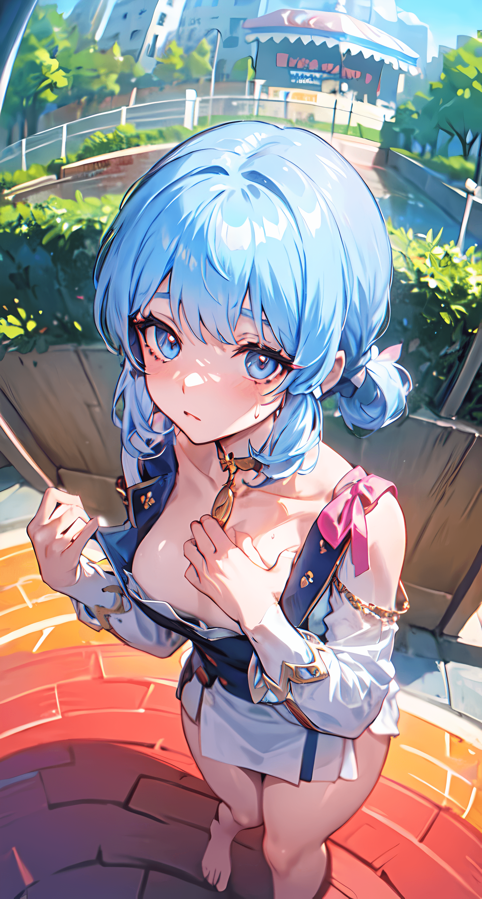 Kamisato Ayaka 