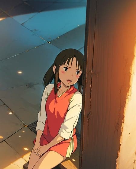 Spirited Away - General Model (1.5) - Image 1