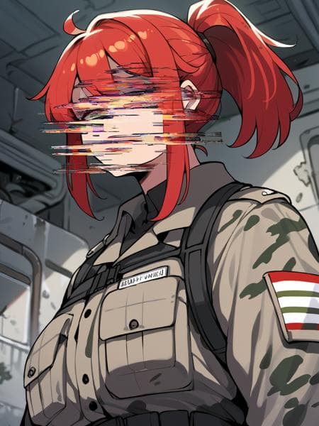 Glitch Face Censor - Image 5