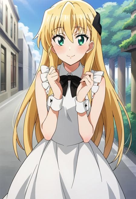 Tendou Karen - GAMERS!