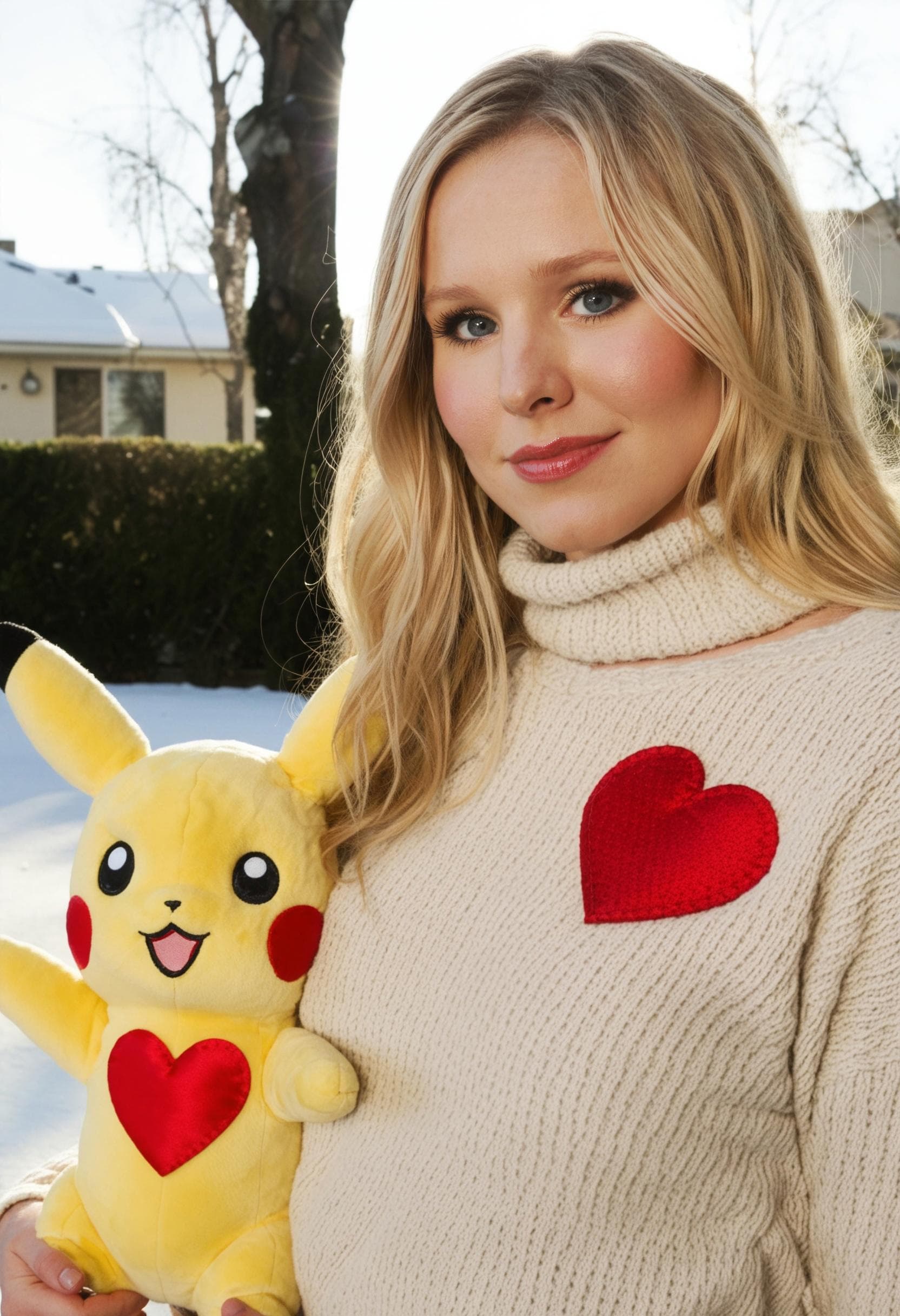 Kristen Bell (BigLust)