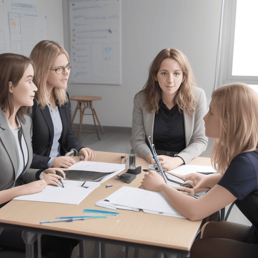 AI generated: Créez une vidéo promotionnelle engageante pour nos ateliers de coaching éducatif et professionnel. M...