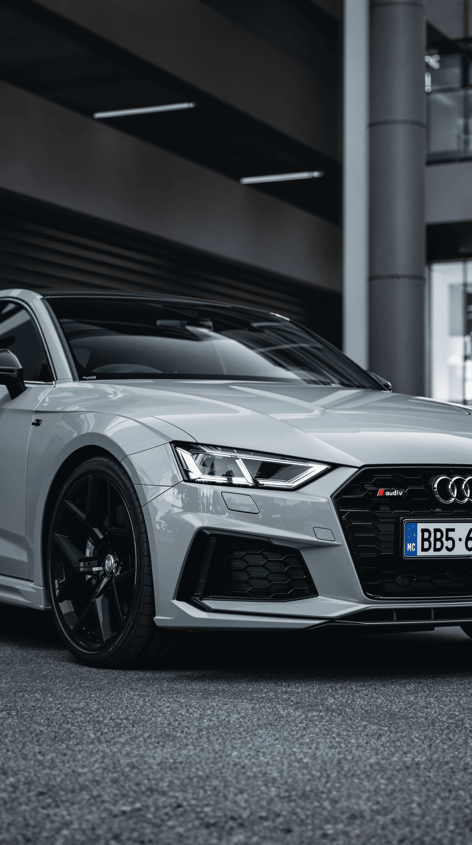 AI generated: Audi 