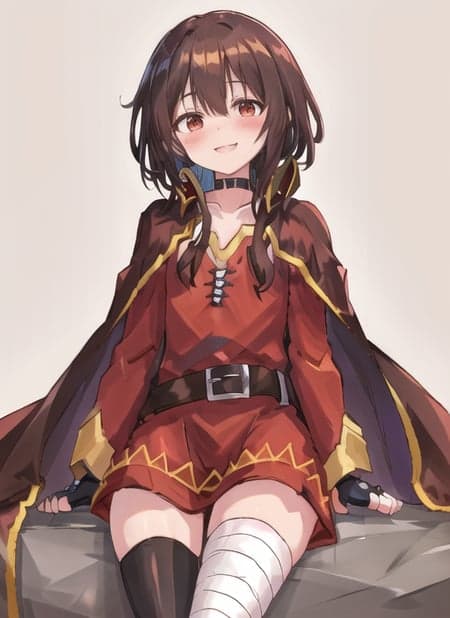 Megumin (KonoSuba) - Image 1
