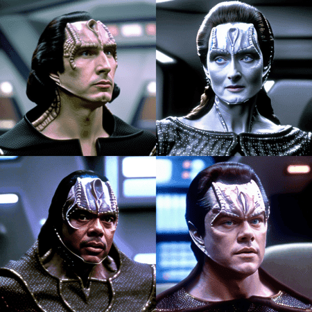 Cardassian Diffusion