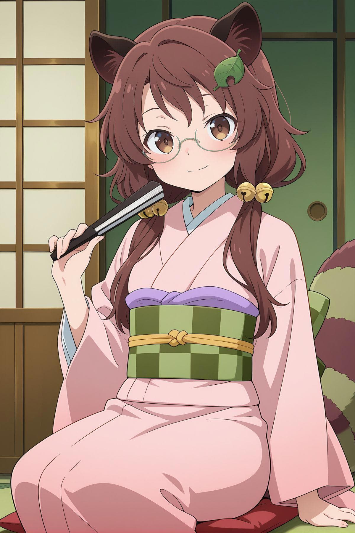 Mamizou Futatsuiwa (Touhou Project) - Image 5