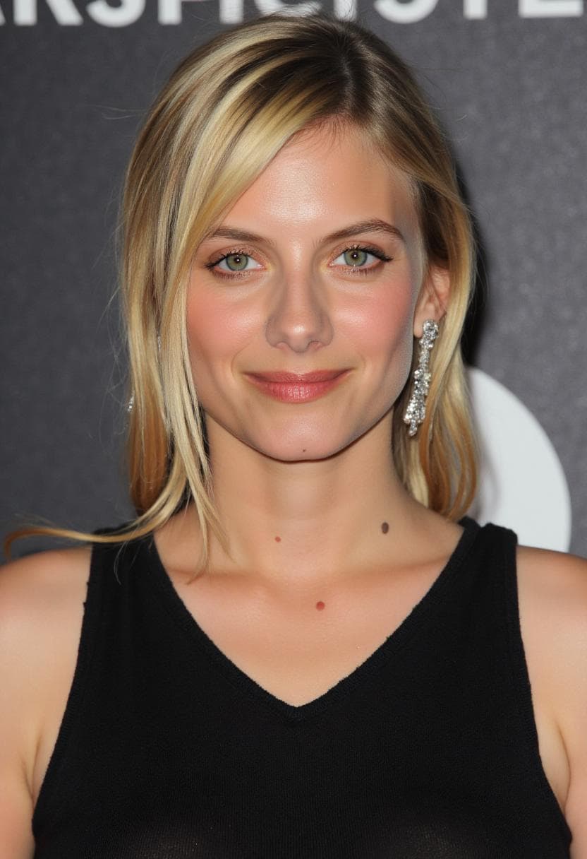 Mélanie Laurent - Flux - Image 1