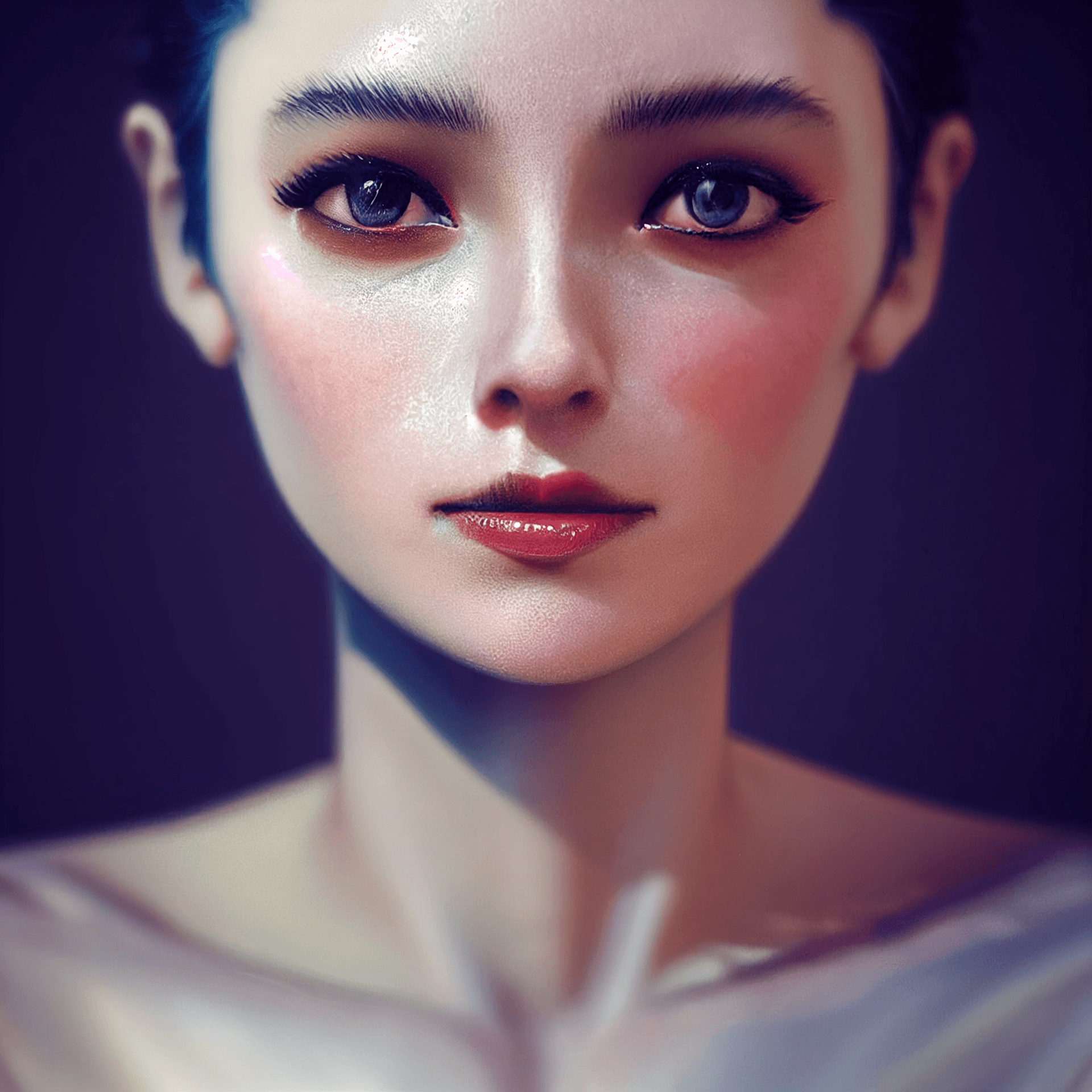 AI generated: a beautiful woman, ultra realistic, 4k, 8k, all ks, hyper real, better than life, photography, I can...