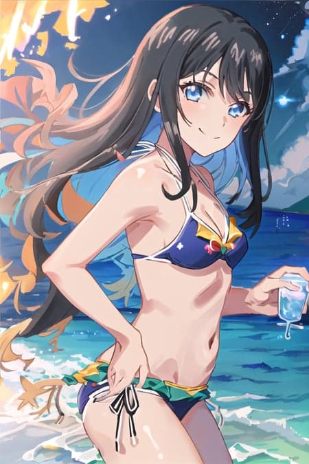 Minamiya Natsuki 南宫那月 - Image 1