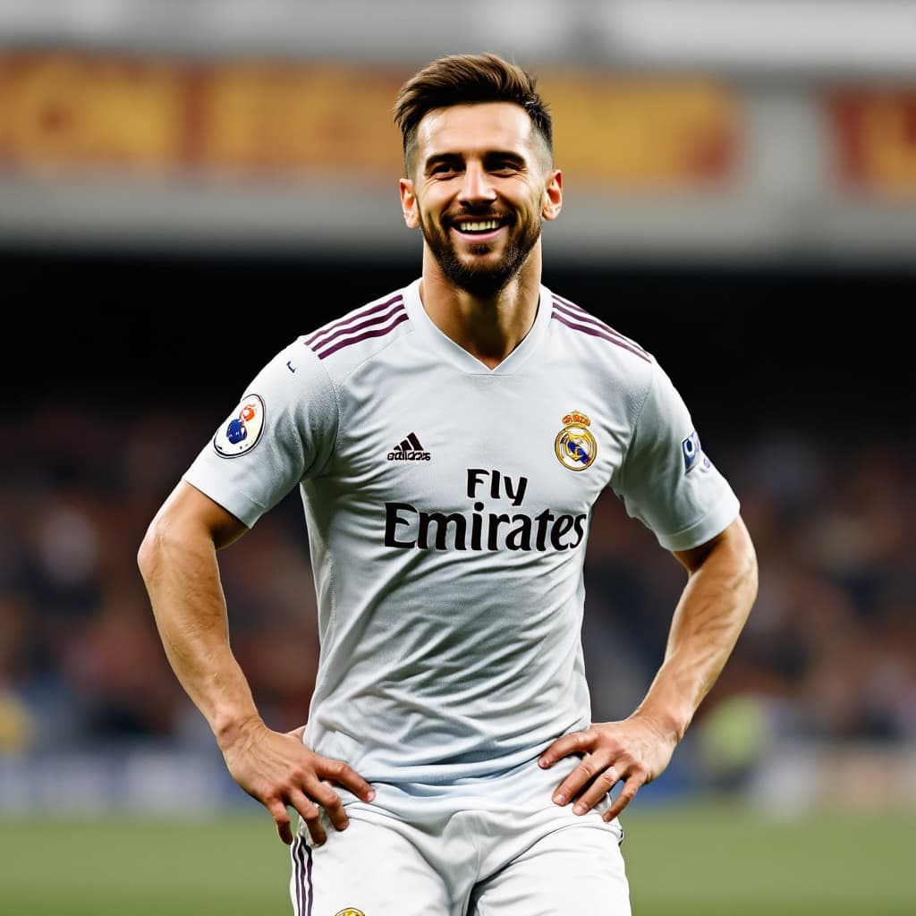 AI generated: LİONE MESSİ
