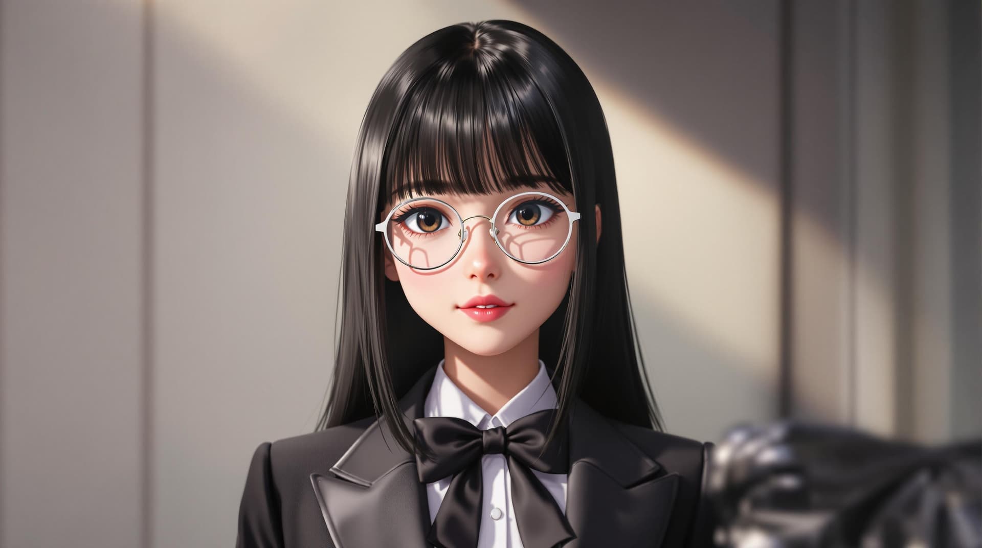 AI generated: Create an anime-styled image inspired by the visible elements in the provided image. Maintain the th...