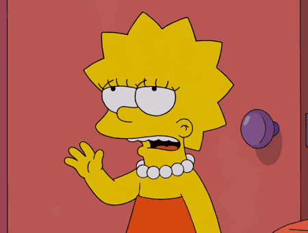 Lisa simpson (simpsons)