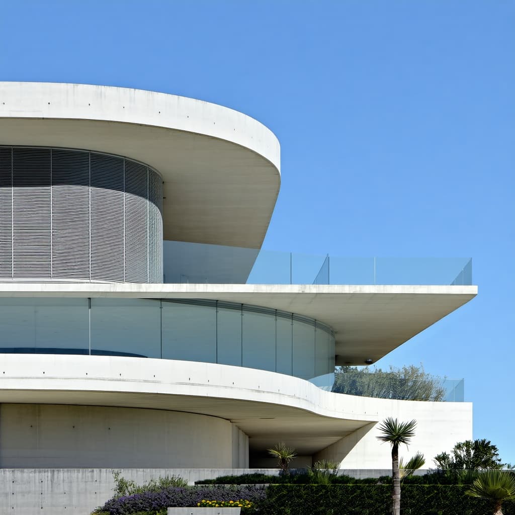 AI generated: aglika architecte