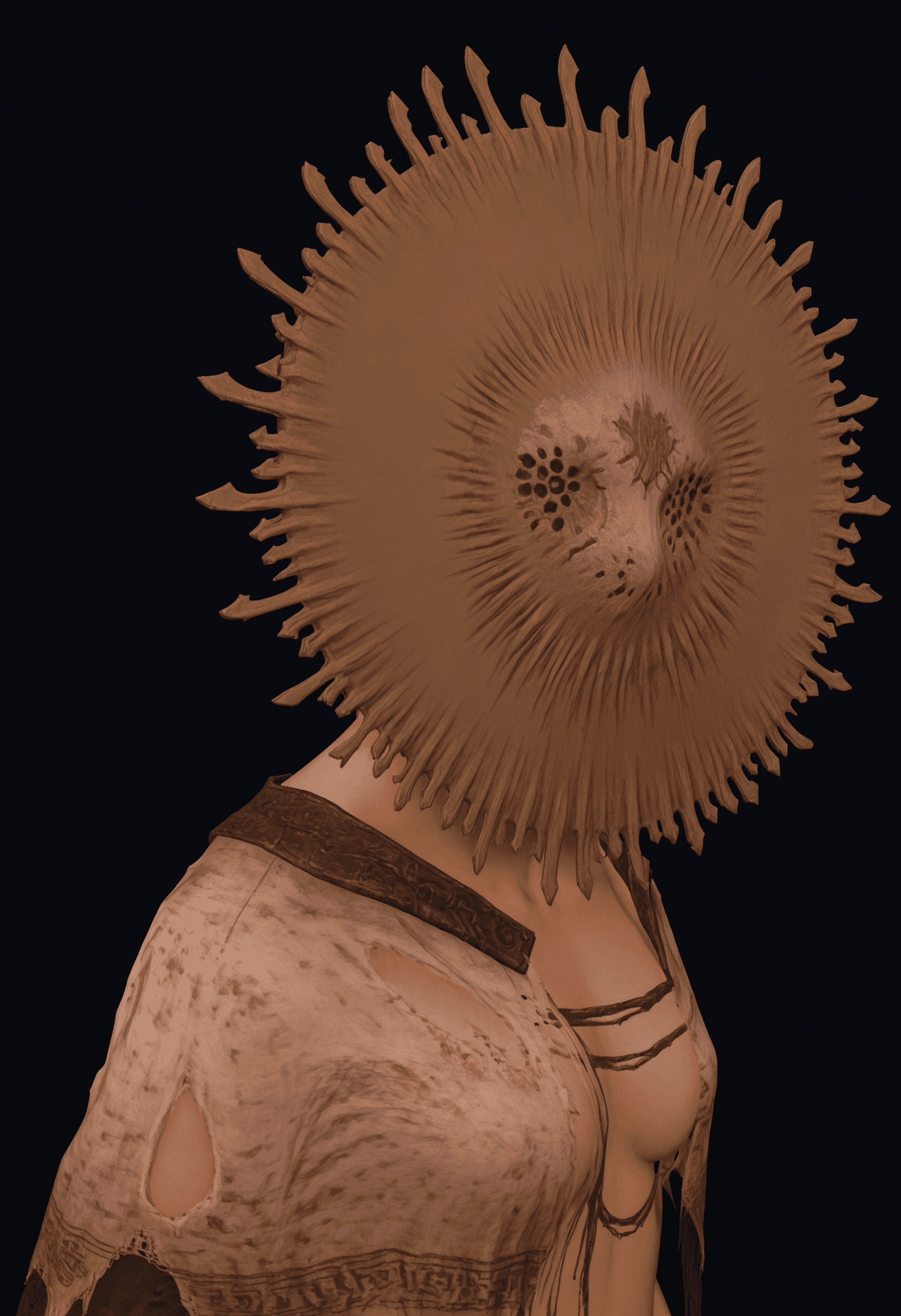 Goldmask Set - ELDEN RING [IL/Pony]