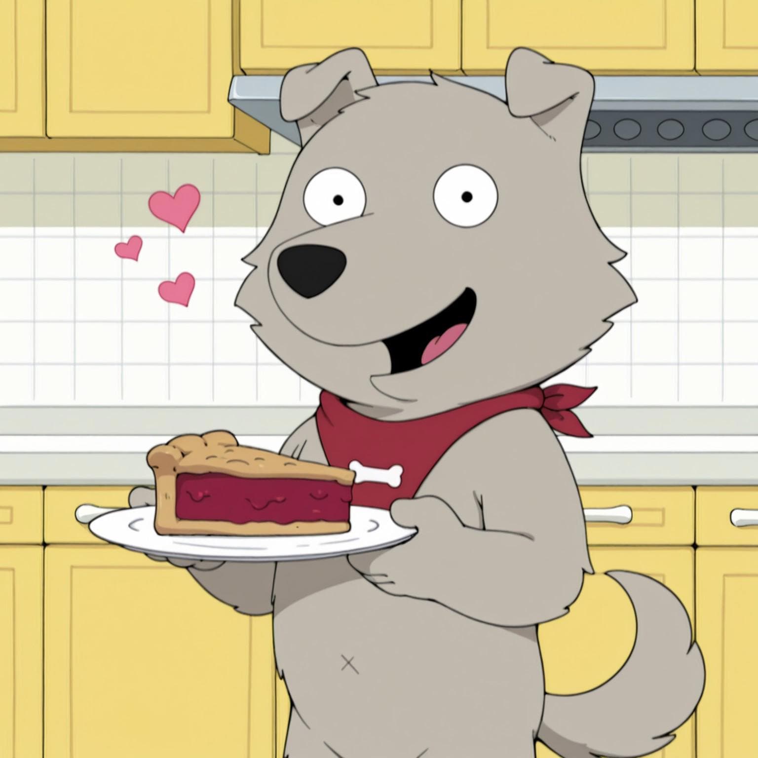 New Brian (Family Guy)