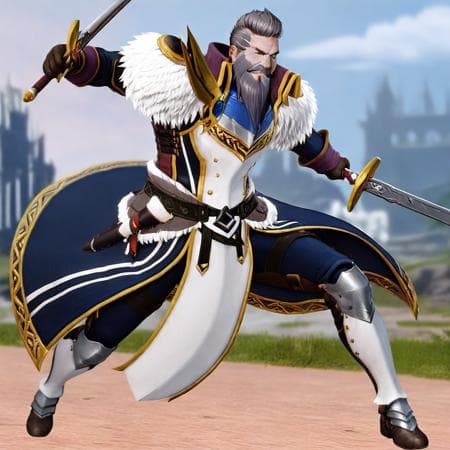 Commander - Monster Hunter World