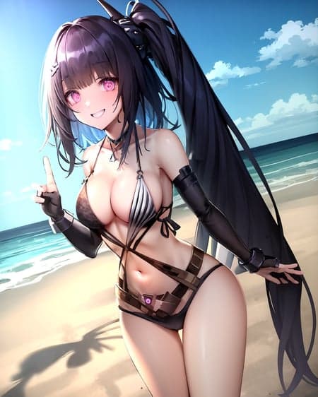 Architect | Girls' Frontline
