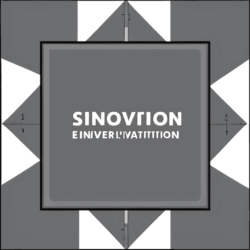 AI generated: A square exclusively for innovation
 
 