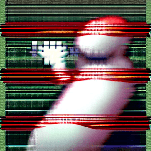 AI generated: Anime girl, big boobs, cum